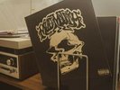 Yelawolf Mud Mouth LP Vinyl is hand-poured and unique. Only 1000 copies made.