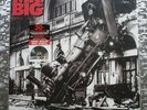 Mr. Big      Lean Into It     SEALED RED VINYL LP   Evoxs – EVLP036,