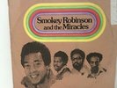 Smokey Robinson And The Miracles Anthology LP Vinyl Record - Triple Album
