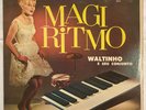 WALTINHO E SEU CONJUNTO MAGI RITMO LP 1966 MAGISOM MONO BRAZIL BOSSA NOVA JAZZ