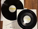 S.O.S. Break Up Acetate Pair 12” & 10” LP Vinyl EX Bernie Grundman