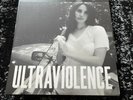 Lana Del Rey ‎– Ultraviolence Urban Outfitters Exclusive UO Vinyl Record Boxset