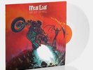 Meat Loaf – Bat Out Of Hell LP Clear Vinyl Record