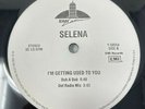 Selena Quintanilla I'm Getting Used To You Vinyl Record Rare Latin House 1996