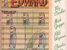 NICKY HOPKINS RY COODER MICK JAGGER BILL WYMAN CHARLIE WATTS Jamming With Edward