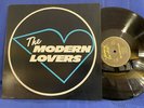 THE MODERN LOVERS RICHMAN 530050 BESERKELEY . ORIGINAL NEDERLAND LP EXC+