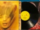 ROLLING STONES GOATS HEAD SOUP ORIG 1973 UK 1st PRESS LP w/INNER SLEEVE INSERT