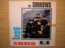 THE SORROWS Nimm' mein Herz (=Take A Heart) PYE DV14449P MONSTER COVERVS.