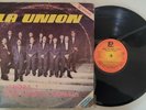 Orq. La Union Ahora  Con Sabor a Cumbia / Latin Funk & Cumbia / RARE ECUADOR LP