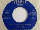 Sister Funk 45 ARLENE BELL & KENYATTAS There's Something Wrong With You Velvet