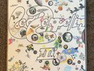 LED ZEPPELIN III 3 LP SD19128 Wheel Mint Unplayed Vinyl Gatefold *MEMORYLEN*