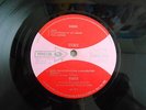 BUDGIE - S/T - 1st PRESS - UK - DOGBONE - LAMINATED - COMPLETE