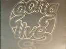 Gong – Live Etc.-DOUBLE LIVE VINYL LP +inner pic sleeve see desc for tracks (h4)