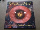 Napalm Death inside the torn apart orig dbl vinyl lp see info