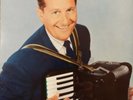 Lawrence Welk Autographed 1956 Champagne Orchestra + 14 More Autographs GD fr/sh
