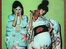 LP SPARKS KIMONO MY HOUSE 1974 UK FIRST PRESSING ISLAND ISLP 9272 PINK RIM INNER