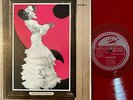 RAMON MONTOYA & NINO RICARDO Flamenquistas LP '62 STINSON RED Color FLAMENCO EX