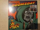 MF DOOM - Operation Doomsday Vinyl 2XLP Original Cover - New with poster