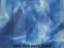 Nine Inch Nails Fixed - EX vinyl LP album record UK ILPM8005