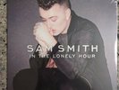 SEALED In the Lonely Hour by Sam Smith 2014 Pressing LP Vinyl