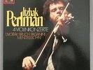 C365 Dvorak Bruch Violin Concertos Perlman Foster 3LP EMI 1C 197-52 796/98 Ster