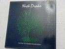 3-LP Box, Nick Drake – Fruit Tree · The Complete Recorded Works, Island, Ins, NM