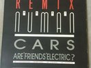 Gary Numan Cars RARE 12