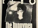 Echo & The Bunnymen LP 1987 Bootleg BBC Sessions/live-Hawkeye-