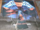 Metallica 12 Inch Picture Vinyl Ride The Lightning