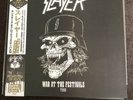 Slayer-War At The Festivals Tour 1992 pic disc