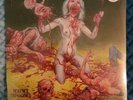 Cannibal Corpse  Violence Unimagined Vinyl LP Swamp Green/Mustard Splatter/500