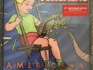 The Offspring Americana (20th Anniversary) RED VINYL LENTICULAR COVER  MINT