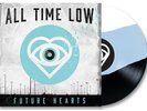 ALL TIME LOW Future Hearts (SEALED) TRI-COLOR VINYL LP pierce the veil blink 182