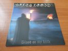 Veles / Legion – Blood On My Knife-  lp' - black metal -goatmoon