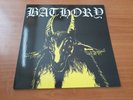 Bathory ?– Bathory-  lp' - black metal - repress