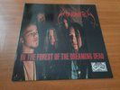 Unanimated ?– In The Forest Of The Dreaming Dead - lp'  - death metal -