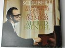 Alfred Brendel-Schubert-Piano Works, 1822-1828, Sonatas-Philips-8er LP Box