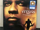 Disney REMEMBER THE TITANS LP SOUNDTRACK Walmart Exclusive Caramel Vinyl NEW