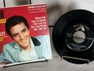 ELVIS PRESLEY - JAILHOUSE ROCK - 5 SONG EP RECORD PICTURE SLEEVE EPA-4114