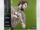 Mondo Marvel Iron Fist Vinyl Record Green Color Variant