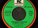 LOST GENERATION: your mission / mono INNOVATION II 7