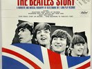 THE BEATLES' STORY DOCUMENTARY  2 LP NM Vinyl Record Promo #395505 STBO 2222
