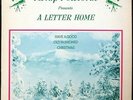 BLAP RECORDS PRESENTS 'A Letter Home' Rare 1975 Private garage LP (Andy Summers)