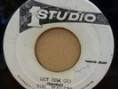 THE WAILERS / BOB ANDY LET HIM GO / UNCHAINED JAMAICAN STUDIO ONE 7