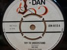 ROY GEE TRY TO UNDERSTAND / ID RATHER GO BLIND OG UK J-DAN 7