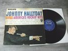 lp 33t japon stéréo sfl 7030 JOHNNY HALLYDAY sings america s rockin hit s