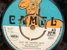 THE GROOVERS PUT ME DOWN EASY / I WANT TO GO BACK HOME UK CAMEL 7