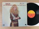 Sabah - Live Performances   Lebanon   Voix De L'Orient Series  LP  Vinyl   vg+
