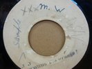 KINGSTONIANS LYN TAITT MORE WINE MERRY CHRISTMAS JA JJ RECORDS 7