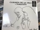 CAMARON DE LA ISLA Y TOMATITO ' MONTREUX 1991  ' LP RSD 2021 COLOURED